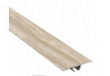 Profil zakończeniowy okleinowany Arbiton do podłóg, dĺžka 186 cm, šírka 3 cm - farba CS3 (dub loft)