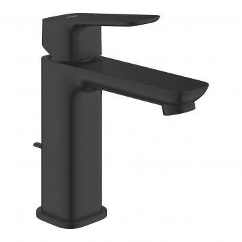 Umyvadlová batéria Grohe Cubeo Veľkosť S - matte black