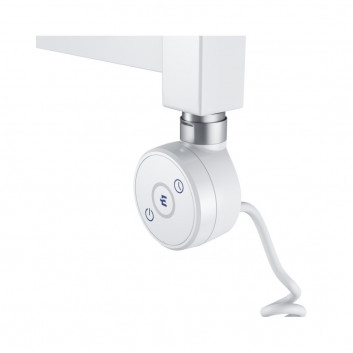 Vykurovacia tyč elektrické Excellent 600W, chróm