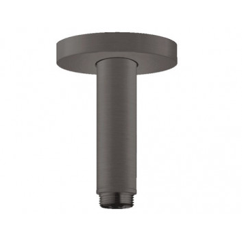 Stropné pripojenie pre stropnú sprchu Hansgrohe S 100 mm DN 15, chróm