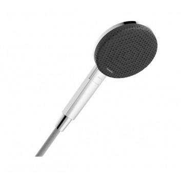 Sluchátko/ Ručná sprcha Hansgrohe Raindance Alive Select S EcoSmart 125 3jet EcoSmart - zlatý optyczny leštený