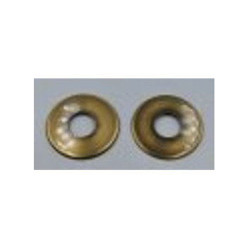 Rozetka ozdobna Imers 1/2 cala - chróm