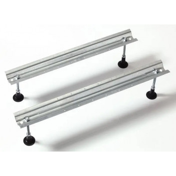 Nohy Base Galaxy Pro Ravak 