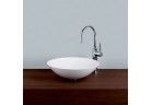 Umývadlo Alape SB.K450.GS na postavenie na dosku Ø 45 cm