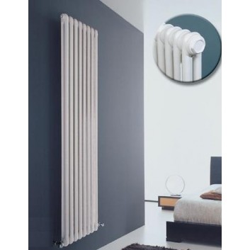 Radiátor Irsap Piano Vertikálny 52x23,2 cm - biela- sanitbuy.pl