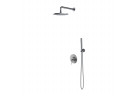 Sprchový set Omnires podomietkový - nerez
