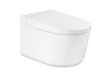 GROHE Sensia Pro Toaleta myjąca pre montáž z podomietkovým systemem spłukującym