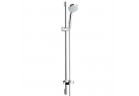 Sprchový set Hansgrohe Vario Croma 100 držák 90 cm i mydelniczką - chróm