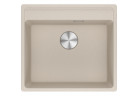 Drez Franke Maris MRG 610-52 Fragranite 56x51 cm, jednokomorowy - orzechowy