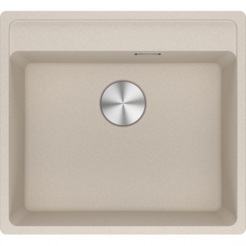 Drez Franke Maris MRG 610-37 41x51 cm, jednokomorowy - onyx