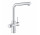 Drezová batéria Grohe Blue Pure Minta filtrująca - chróm
