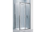 Drzwi składane Novellini Lunes B 72-78 cm- sanitbuy.pl