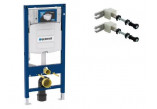 Modul podmietkowý Geberit Duofix H112 do WC wiszącego, UP320, Sigma