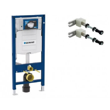 Modul podmietkowý Geberit Duofix H112 do WC wiszącego, UP320, Sigma