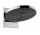 Horná sprcha/ Horná sprcha Hansgrohe Pulsify S 260 2jet s prepojením nastenným - chróm