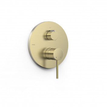 Batéria sprchová Tres Rapid Box podomietková - grafit