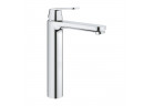 Umyvadlová batéria výška Grohe Eurosmart Cosmopolitan Veľkosť XL, na postavení, páková - chróm