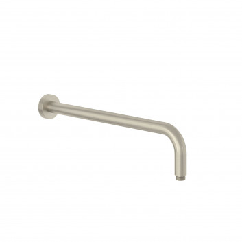 Rameno nástenné pre stropnú sprchu DN 15 Kludi A-QA 400 mm, biely matnéný