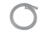 Sprchovou hadicou Grohe VitalioFlex Comfort, 150 cm - chróm