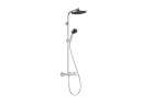Sprchový set Hansgrohe Activera S 240 1jet EcoSmart s termostatom Ecostat Fine Varia - chróm