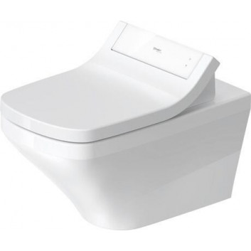 Závesné WC Duravit Darling New lievikový- sanitbuy.pl