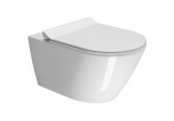 Misa Wc GSI Kube X - 36x55cm