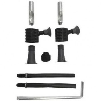 Montážne telesá GSI do wc i bidetu