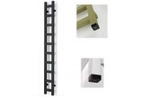 Radiátor Terma Technologie Domi 786x500 mm - biela- sanitbuy.pl