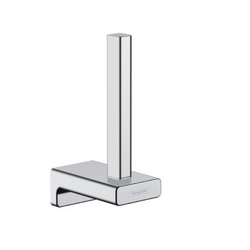 Závěs Hansgrohe AddStoris, nástenný, 348 mm - chróm