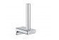 Závěs Hansgrohe AddStoris, nástenný, 348 mm - chróm