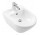 Závesný bidet Villeroy&Boch Architectura, 53x37 cm, s jedným ventilom - biely