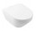 Súprava combi-pack Villeroy & Boch Architectura misa 53x37 cm bez kołnierza s pozvoľným sklápaním sedadlo - biely