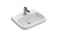 Súprava combi-pack Villeroy & Boch Architectura misa 53x37 cm bez kołnierza s pozvoľným sklápaním sedadlo - biely