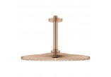 Horná sprcha Grohe Rainshower 310 Mono, przepust stropowy 142mm, obmedzovač prúdu, chróm