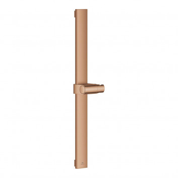 Sprchová tyč Grohe Rainshower Aqua 600 mm - phantom black