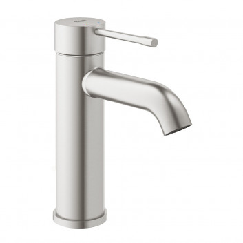 Umyvadlová batéria Grohe Essence New, Veľkosť S - brushed hard graphite
