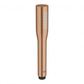 Sprcha ręczny Grohe Euphoria Cosmopolitan dł. 216 mm, 1 prúd - brushed cool sunrise