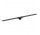 Žľab Geberit CleanLine, L 160cm - čierna