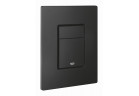 Tlačidlo uruchamiający Grohe Even do spłuczki WC - phantom black
