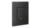 Tlačidlo uruchamiający GROHE Arena Cosmopolitan - phantom black