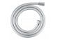Sprchovou hadicou Grohe VitalioFlex Kov Long-Life, 125 cm - chróm