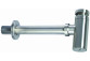 Sifón do zlewozmywaka Deante Space-Saver granitowego 1-komorowego - titanium
