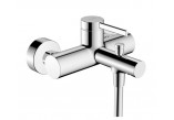 Umyvadlová batéria Hansgrohe Zesis S páková 100 CoolStart s&nbsp;umývadlovou výpusťou s&nbsp;tiahlom - chróm