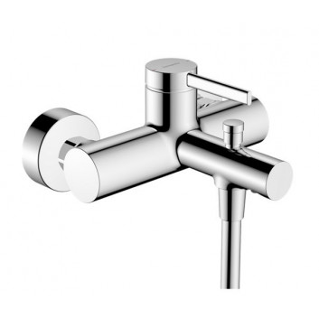 Umyvadlová batéria Hansgrohe Zesis S páková 100 CoolStart s&nbsp;umývadlovou výpusťou s&nbsp;tiahlom - chróm