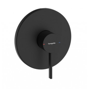 Batéria sprchová Hansgrohe Zesis S páková, podomietková do iBox universal - chróm