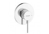Batéria sprchová Hansgrohe Zesis S páková, podomietková do iBox universal - chróm