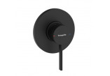 Batéria sprchová Hansgrohe Zesis S páková, podomietková - chróm