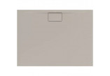 Sprchová vanička pravouhlý Villeroy & Boch Architectura, 900x800mm, akrylát, Weiss Alpin