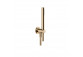 Sprchový set Gessi Anello, sluchátko 1-funkčná s hadicou 150cm i przyłączem, chróm