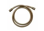 Sprchovou hadicou 150cm Gessi Goccia - Copper Brushed PVD